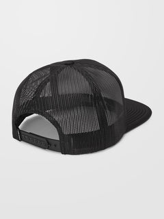 HIGH TEN CHEESE HAT (D5512204_BLK) [B]