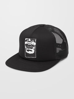 HIGH TEN CHEESE HAT (D5512204_BLK) [F]