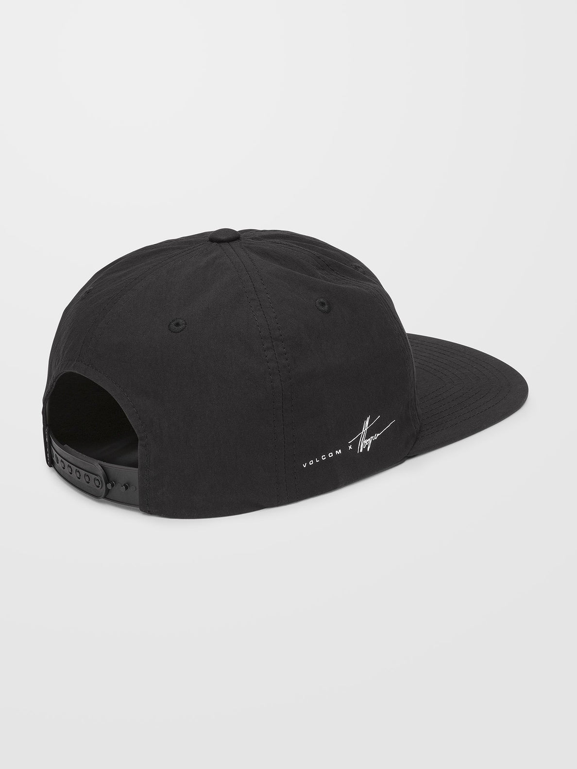 THOMAS HOOPER FA HAT (D5512205_BLK) [B]