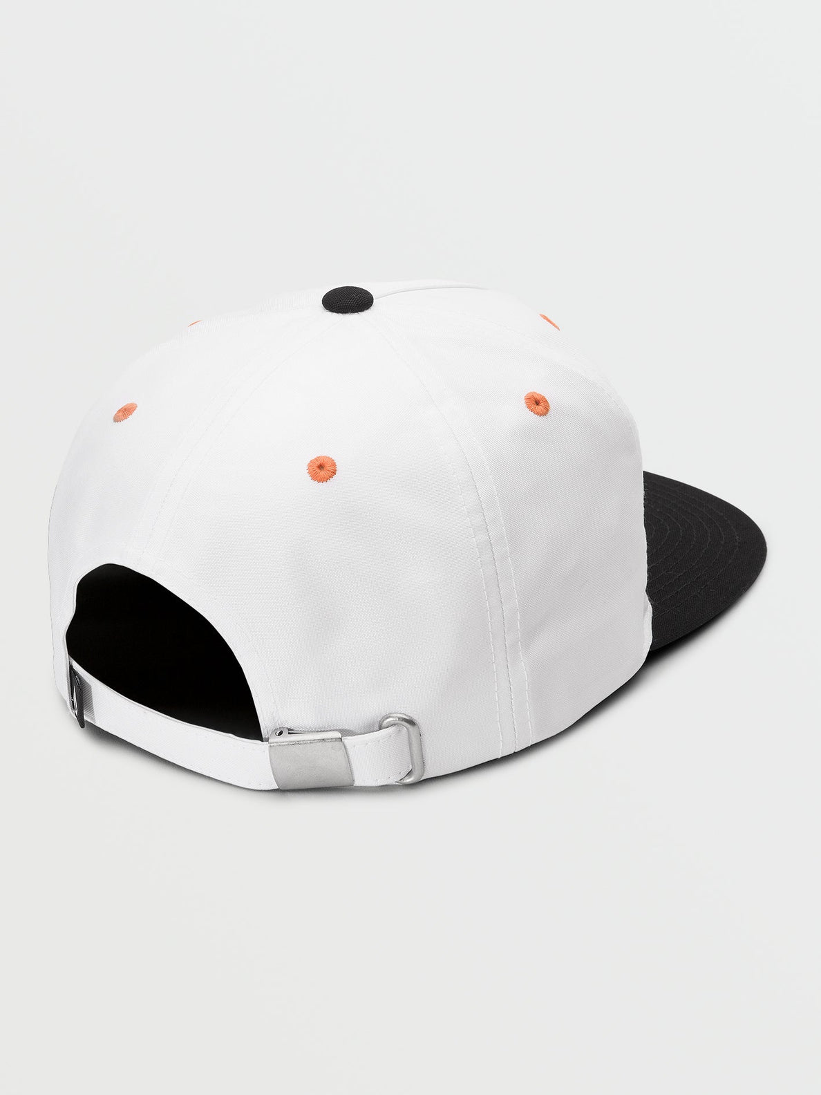Justin Hager Cap - WHITE (D5512303_WHT) [B]