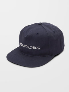 Volbaige Trucker Cap - NAVY (D5512308_NVY) [8]