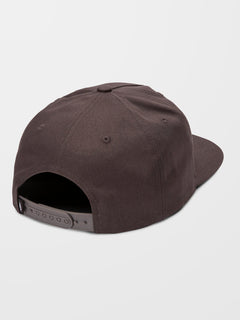 Volbaige Trucker Cap - RINSED BLACK (D5512308_RIB) [B]
