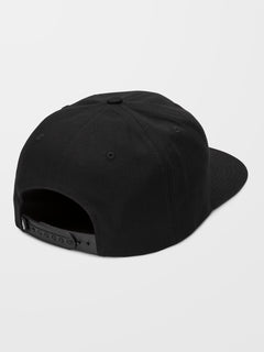 Stoney Stone Cap - BLACK (D5512314_BLK) [B]