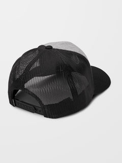 Full Stone Cheese Cap - HEATHER GREY (D5512317_HGR) [B]