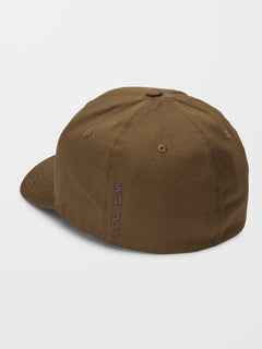 FULL STONE FLEXFIT HAT (D5512320_RUB) [B]
