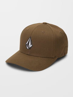 FULL STONE FLEXFIT HAT (D5512320_RUB) [F]