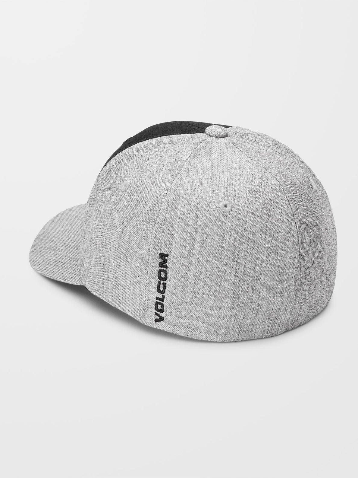 FULL STONE HTHR FLEXFIT HAT (D5512321_BLC) [B]