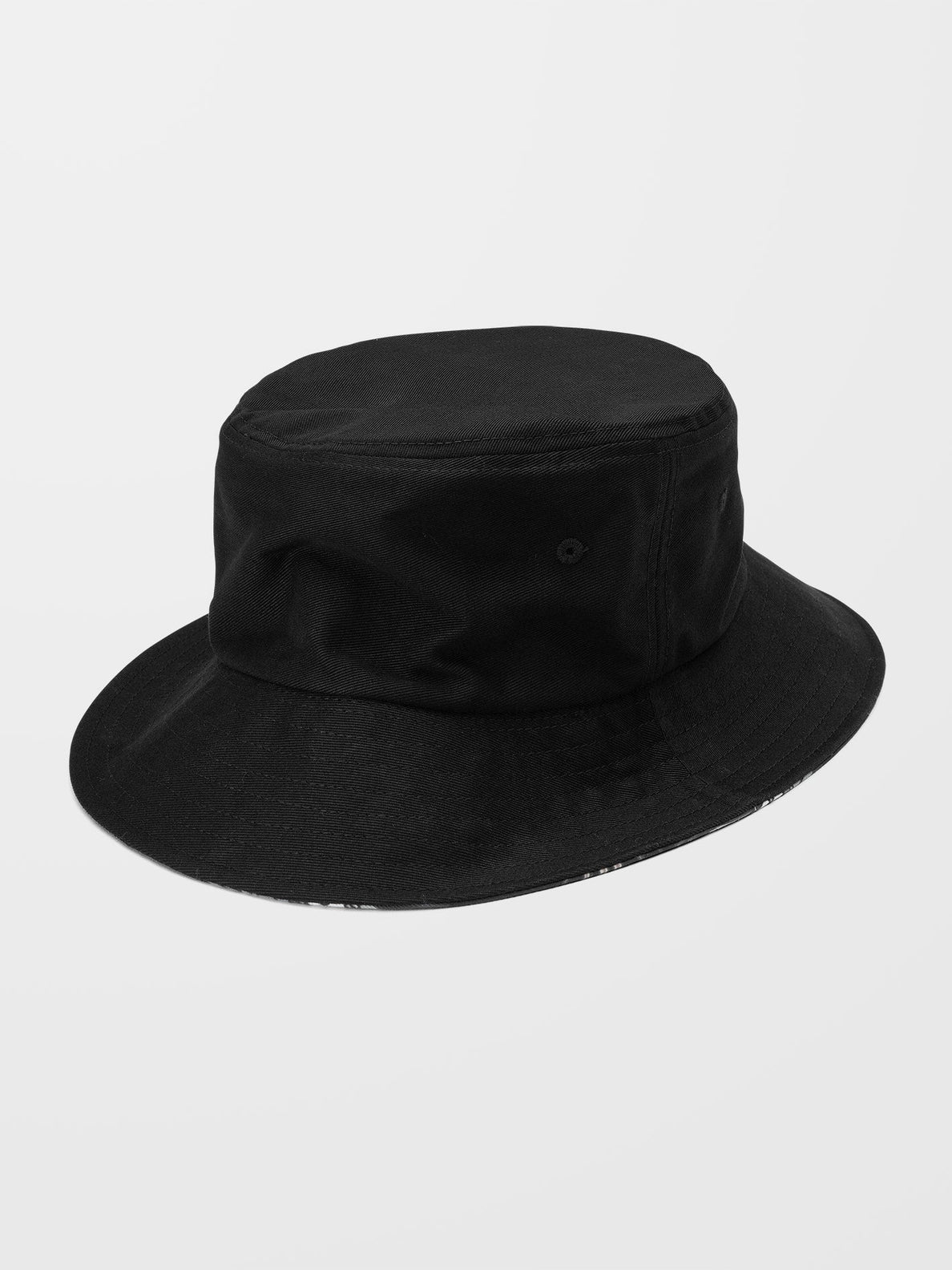 V ENT PEPPER BUCKET HAT (D5522300_BLK) [B]