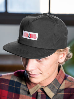 Blurr Cap - BLACK (D5532003_BLK) [17]