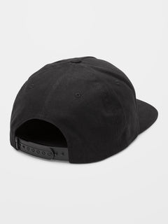 Skate Vitals Cap - BLACK (D5532202_BLK) [B]
