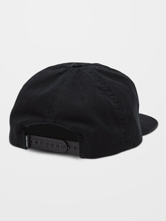 Volzee Cap - BLACK (D5532203_BLK) [B]