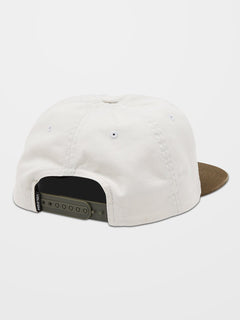 Volzee Cap - WHITECAP GREY (D5532203_WCG) [B]