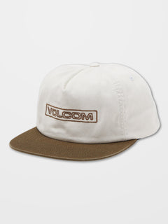 Volzee Cap - WHITECAP GREY (D5532203_WCG) [F]