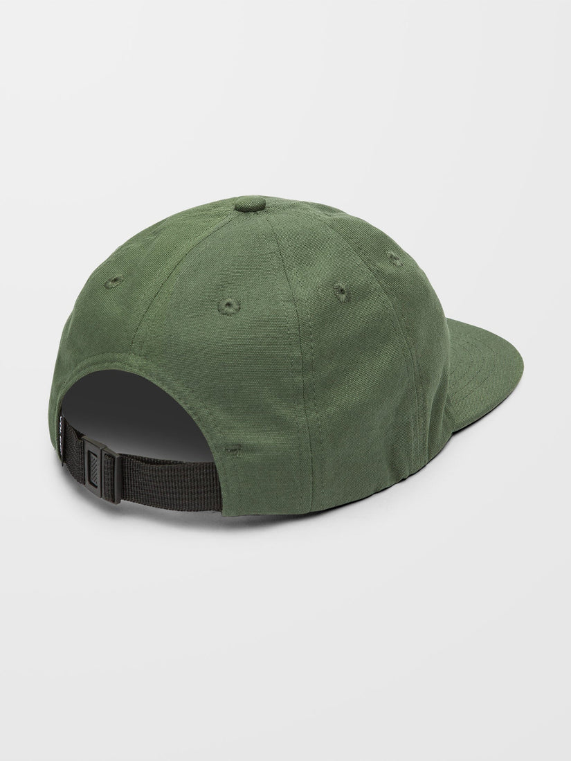 RAMP STONE ADJ HAT (D5542302_FIR) [B]