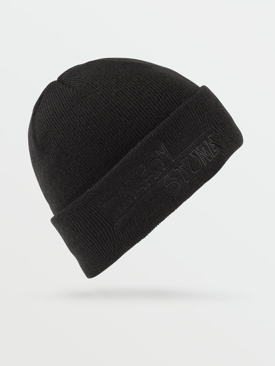 Louie Lopez Beanie - BLACK (D5832100_BLK) [F]