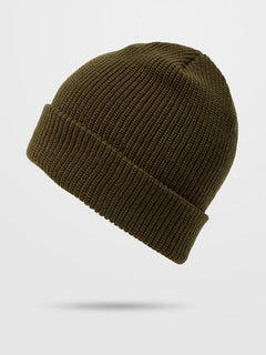 Full Stone Beanie - LEAD (D5832101_LED) [B]