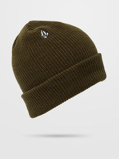 Full Stone Beanie - LEAD (D5832101_LED) [F]