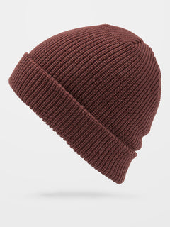 FULL STONE BEANIE (D5832202_MAH) [B]