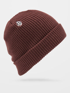 FULL STONE BEANIE (D5832202_MAH) [F]