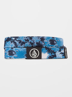 Circle Web Belt - NAVY COMBO (D5932102_NVC) [F]