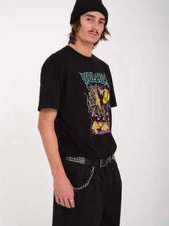 V ENT LEATHER BELT (D5932300_BLK) [1]