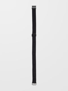 STAMP STONE ELASTIC BELT (D5932302_BLK) [B]