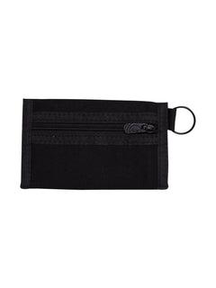 Full Stone Cloth Wlt Brieftasche - Black