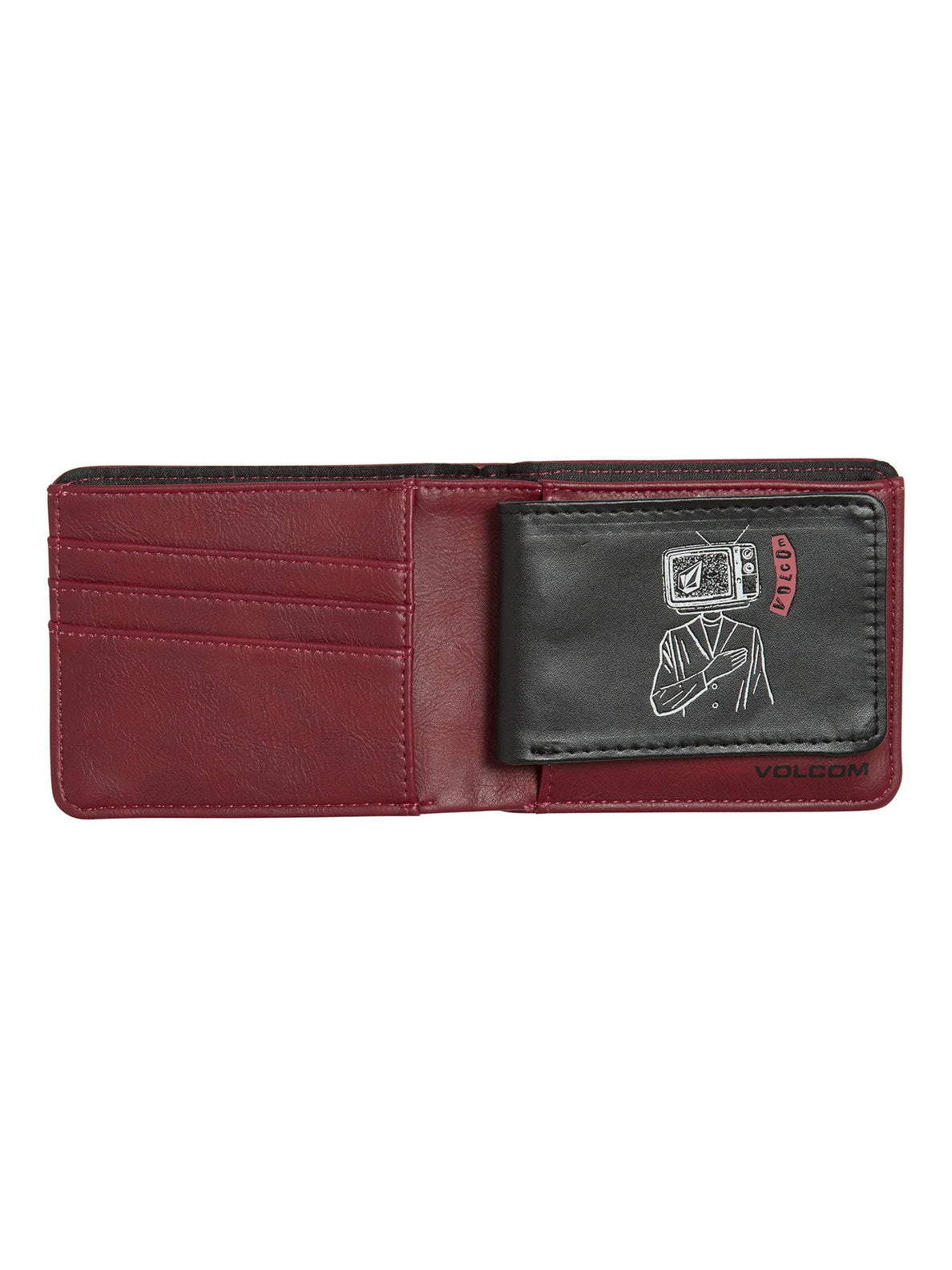3In1 Wallet - Cabernet (D6011953_CAB) [1]