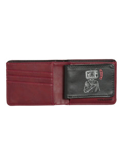 3In1 Wallet - Cabernet (D6011953_CAB) [1]