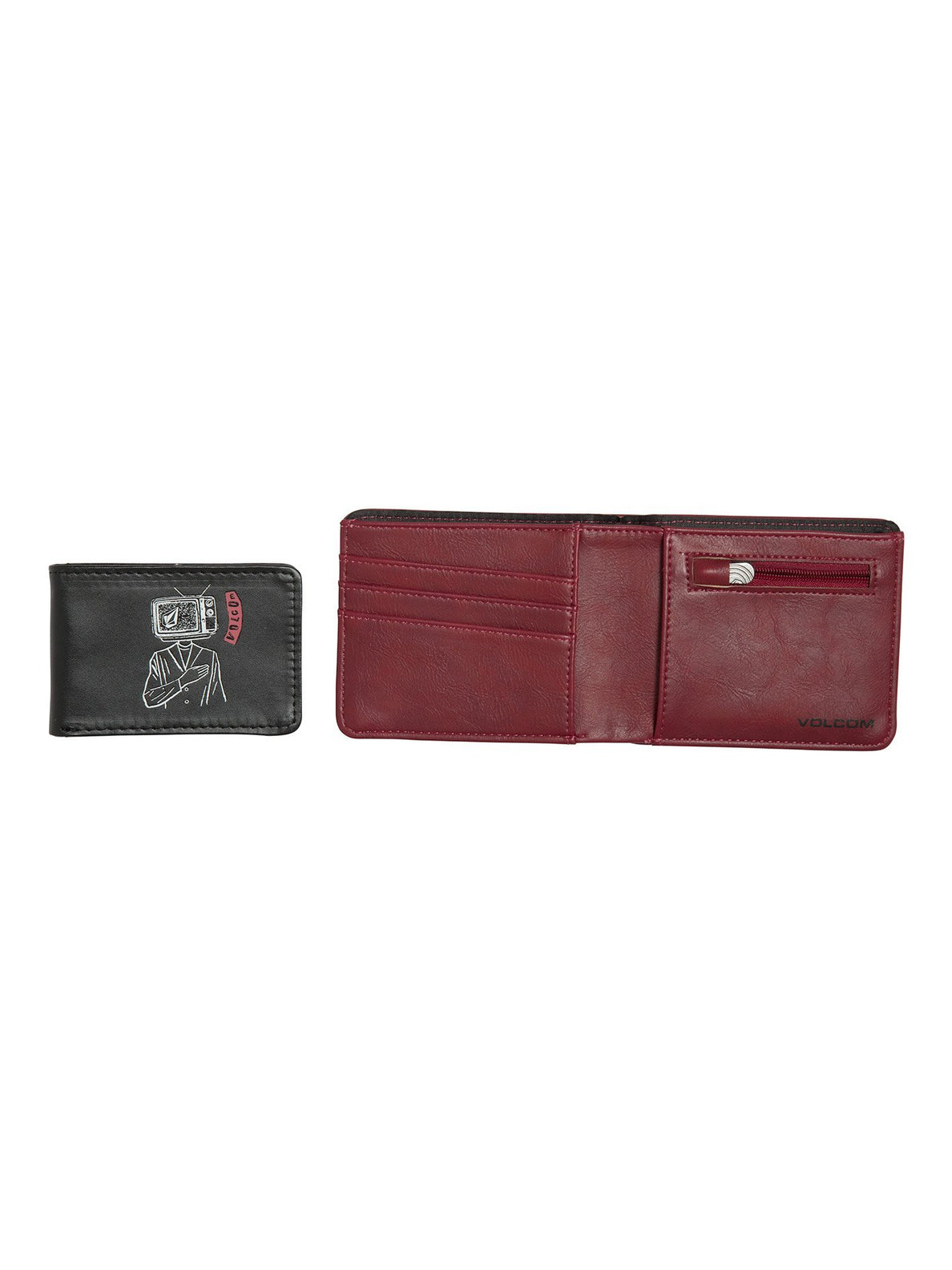 3In1 Wallet - Cabernet (D6011953_CAB) [3]