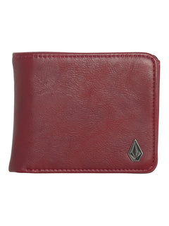 3In1 Wallet - Cabernet (D6011953_CAB) [F]