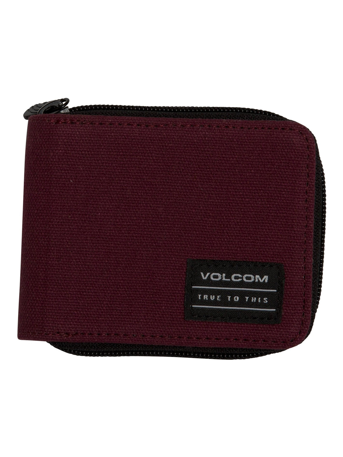 Full Zip Wallet - Cabernet (D6011954_CAB) [F]