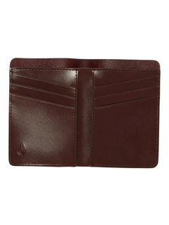 THE CLASSIC LTH CARD WALLET (D6032052_BRN) [1]