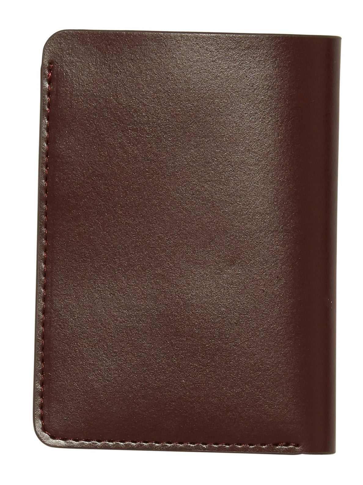 THE CLASSIC LTH CARD WALLET (D6032052_BRN) [B]