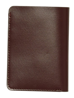 THE CLASSIC LTH CARD WALLET (D6032052_BRN) [B]