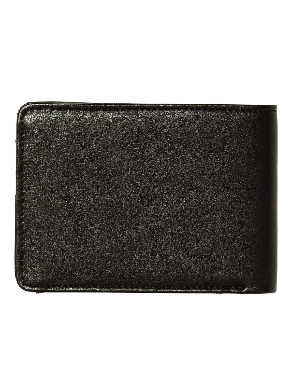 STRANGLONG PU WALLET (D6032057_BLK) [B]