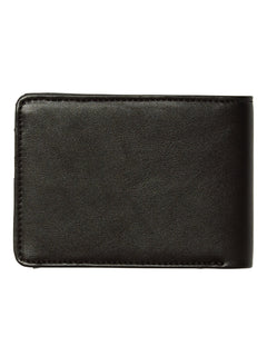 STRANGLONG PU WALLET (D6032057_BLK) [B]