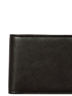 STRANGLONG PU WALLET (D6032057_BLK) [F]