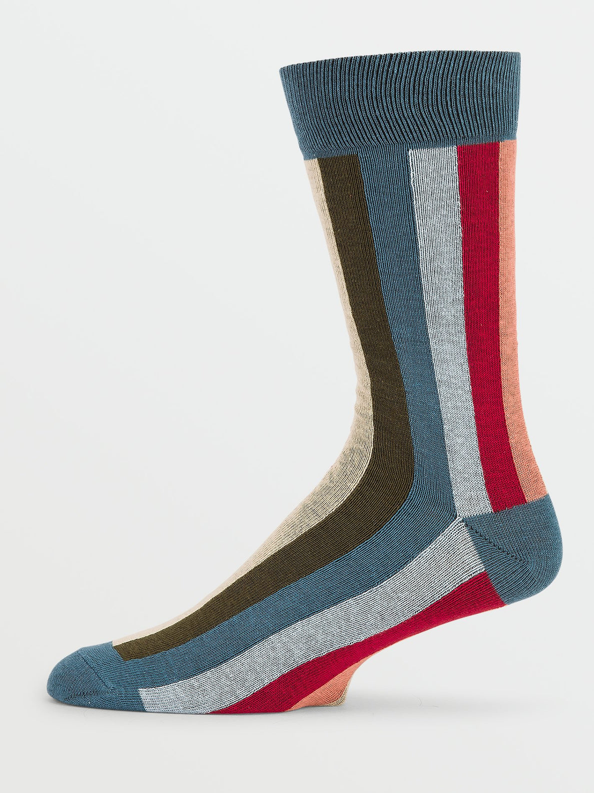 True Socks - SRB-SANDED RAW BLACK (D6302002_SRB) [1]