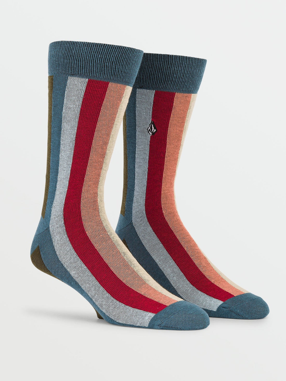 True Socks - SRB-SANDED RAW BLACK (D6302002_SRB) [F]