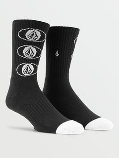 Vibes Socken - BLACK