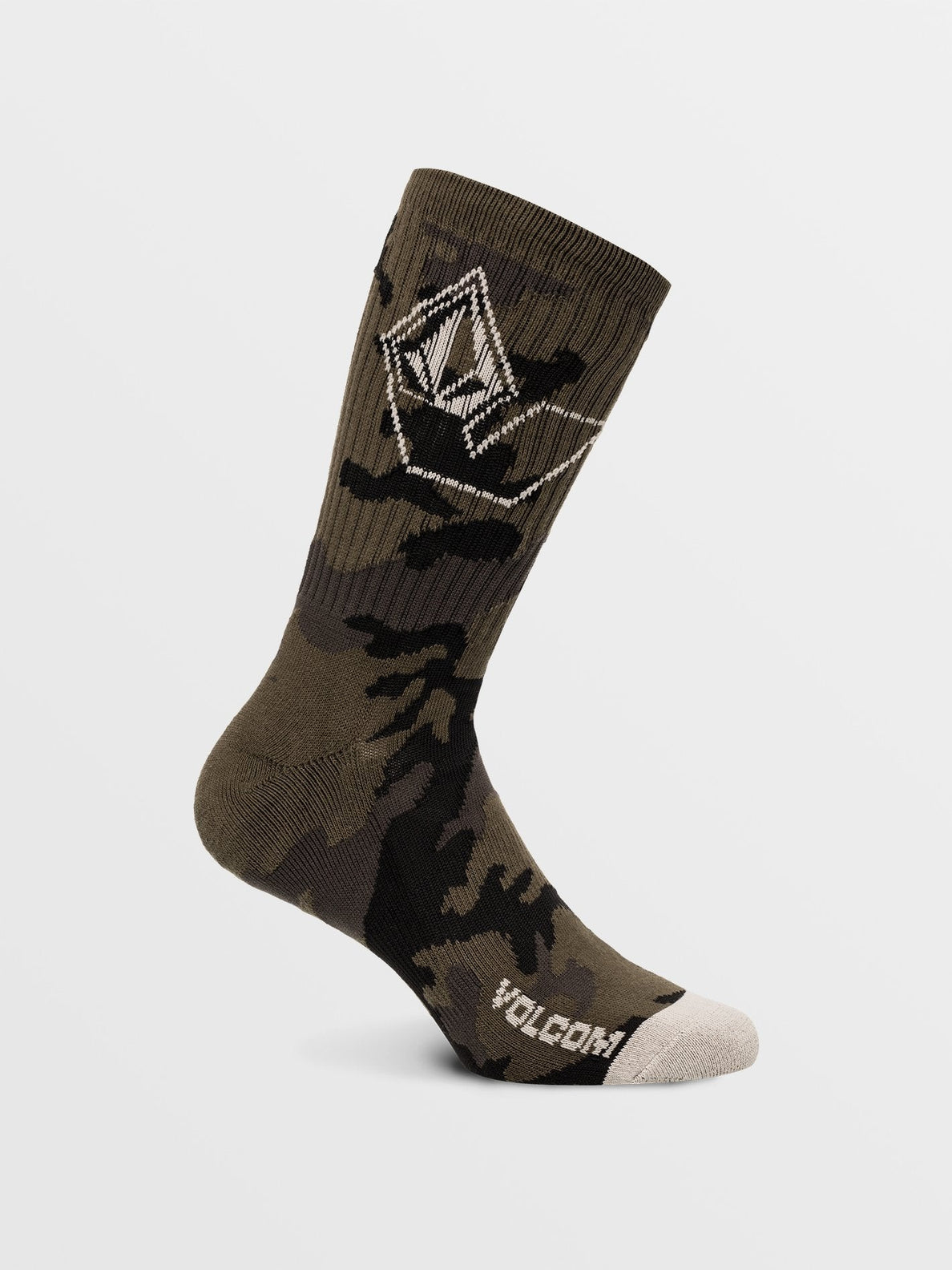 Vibes Socks - Military (D6302003_MIL) [B]