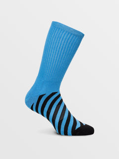 Vibes Socks - Navy (D6302003_NVY) [1]