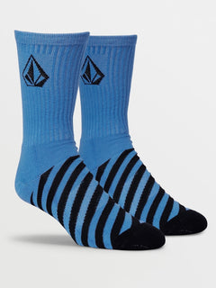 Vibes Socks - NAVY
