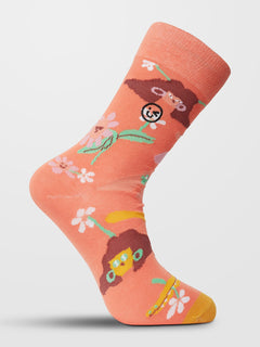FA EGLE ZVIRBLT SOCK (D6312203_LVC) [B]