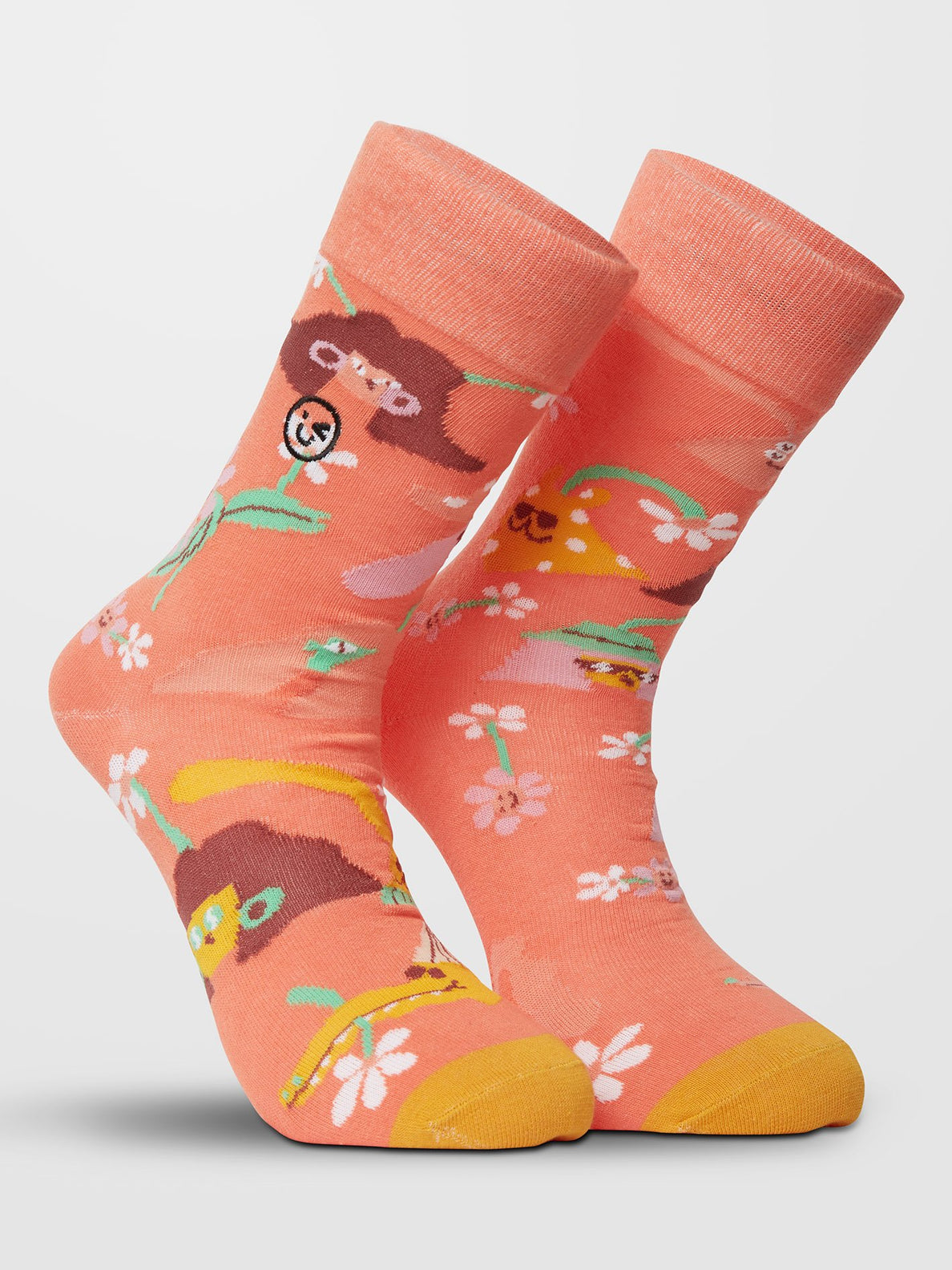 FA EGLE ZVIRBLT SOCK (D6312203_LVC) [F]