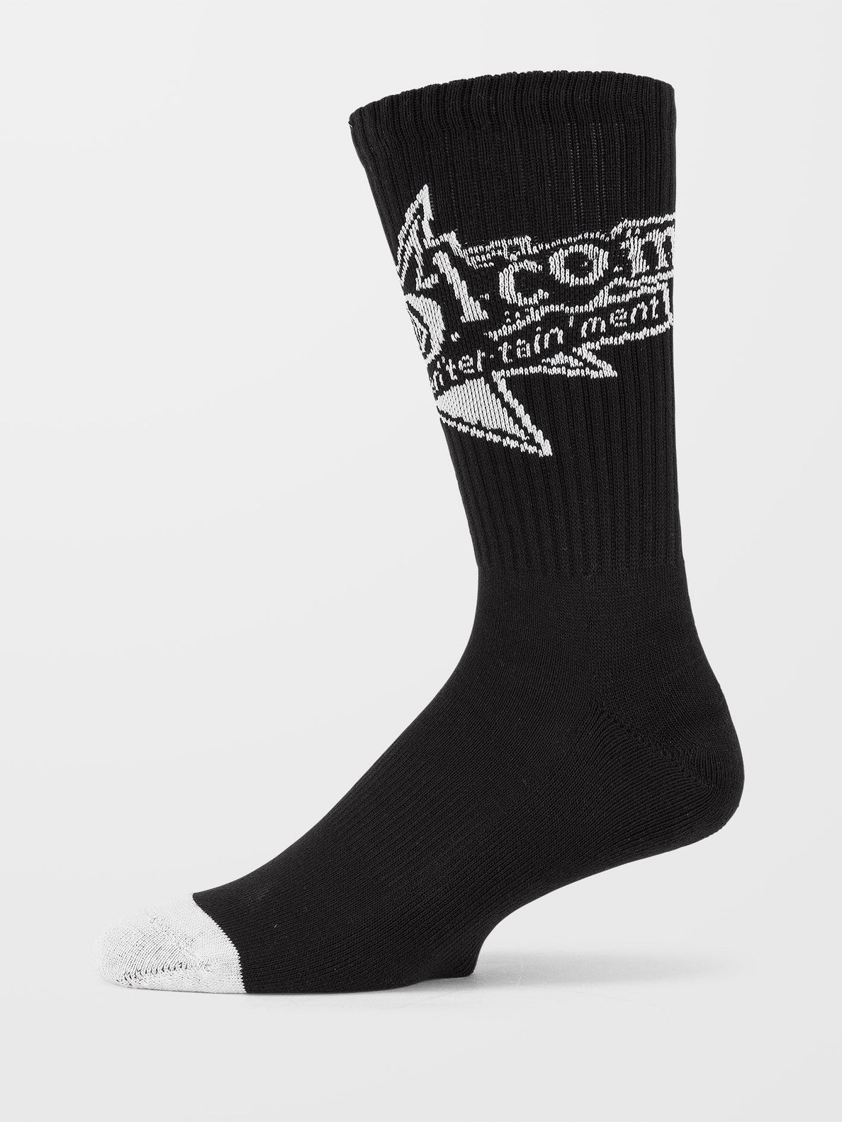 Volcom Ent Socks - TEMPLE TEAL (D6312301_TMT) [4]