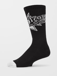 Volcom Ent Socks - TEMPLE TEAL (D6312301_TMT) [4]