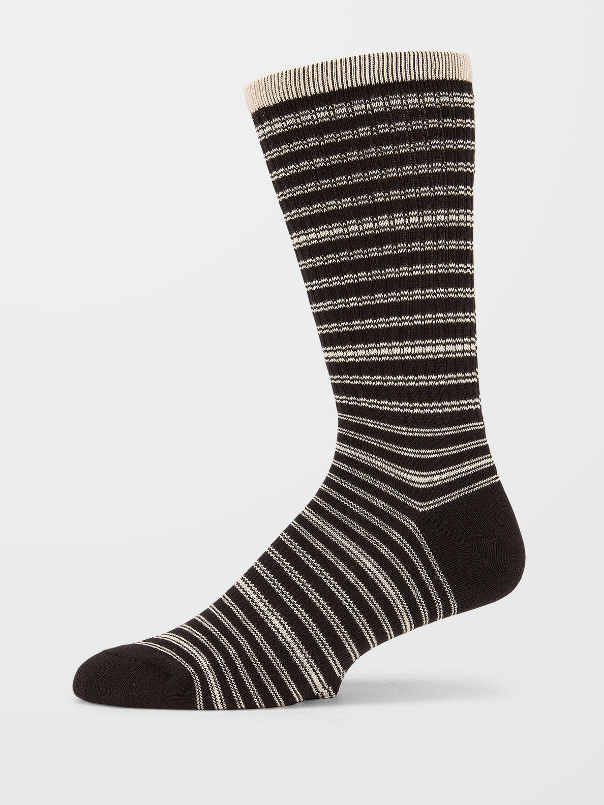 Stripes Socks - BLACK (D6312305_BLK) [2]