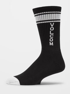 VIBES SOCK PR (D6332203_BLK) [3]